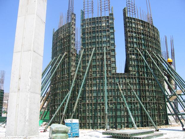 ringlock scaffolding 